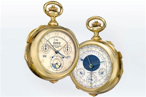 patek philippe calibro 89